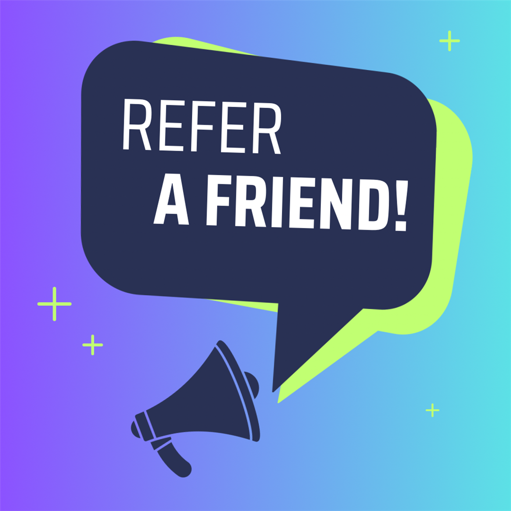 Refer a Friend Deal!!